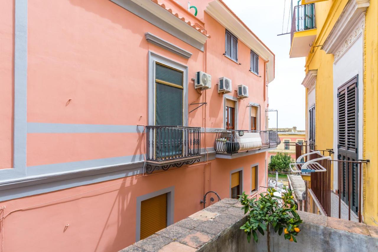 Starhost - La Casa Al Duomo Apartamento Vietri Exterior foto